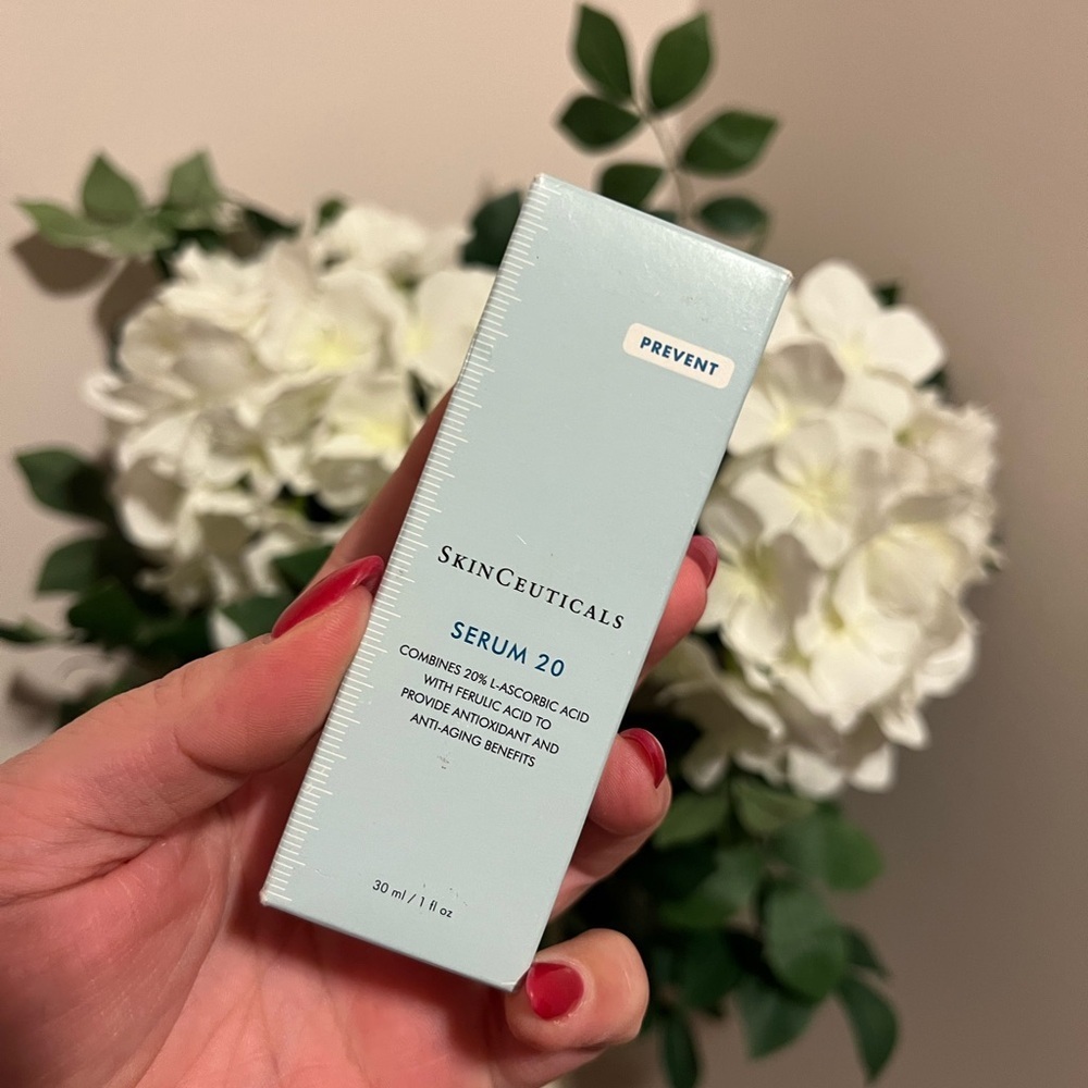 SKINCEUTICALS • SERUM 20